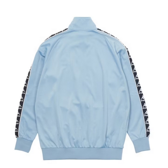 NWT Palace Kappa Blue Track Top Large - Picture 3 of 16